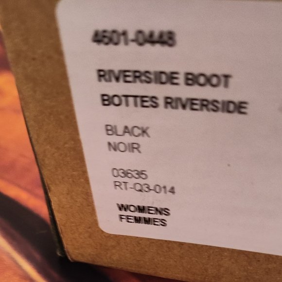 Roots riverside boots - Picture 3 of 13
